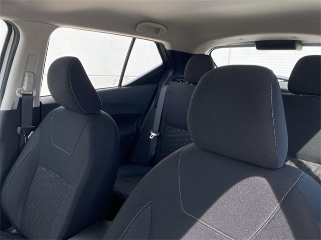 used 2023 Nissan Kicks car, priced at $20,471