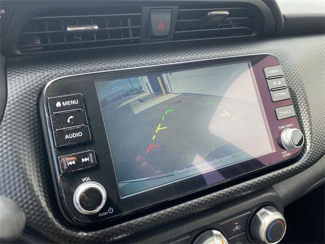 used 2023 Nissan Kicks car, priced at $20,471