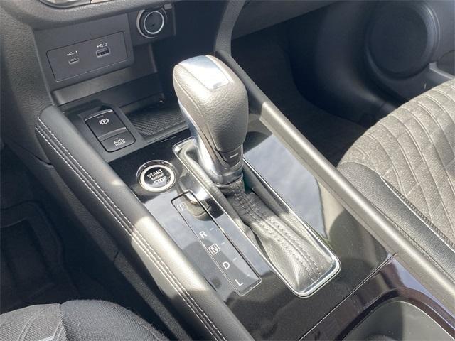 used 2023 Nissan Kicks car, priced at $20,471