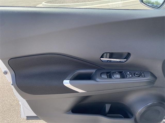 used 2023 Nissan Kicks car, priced at $20,471