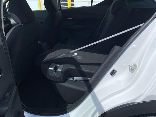 used 2023 Nissan Kicks car, priced at $20,471