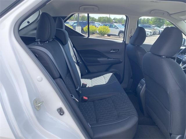 used 2023 Nissan Kicks car, priced at $20,471