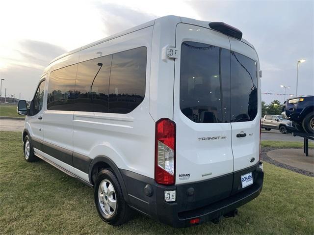 used 2020 Ford Transit-350 car, priced at $38,413