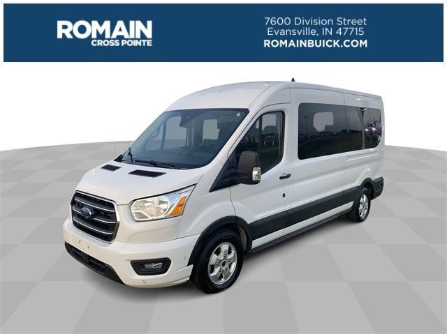 used 2020 Ford Transit-350 car, priced at $37,889