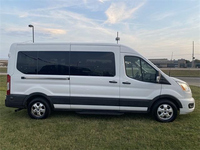 used 2020 Ford Transit-350 car, priced at $38,413