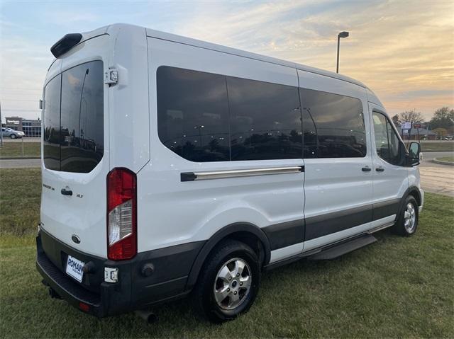 used 2020 Ford Transit-350 car, priced at $38,413