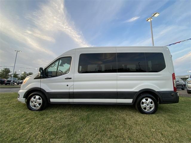 used 2020 Ford Transit-350 car, priced at $38,413