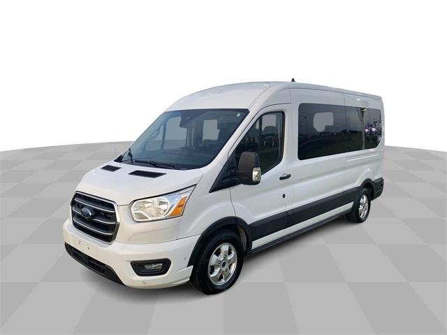 used 2020 Ford Transit-350 car, priced at $38,413