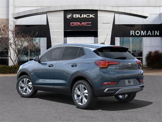 new 2025 Buick Encore GX car, priced at $28,050