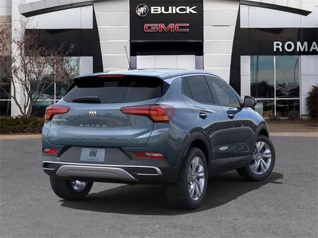 new 2025 Buick Encore GX car, priced at $28,050