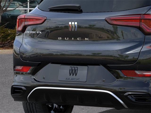 new 2025 Buick Encore GX car, priced at $29,890