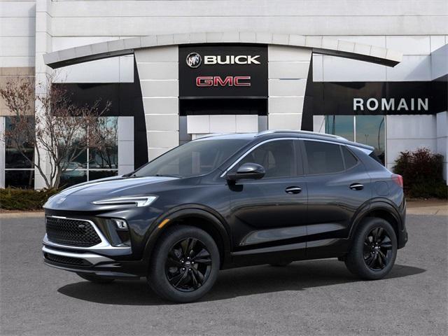 new 2025 Buick Encore GX car, priced at $29,890