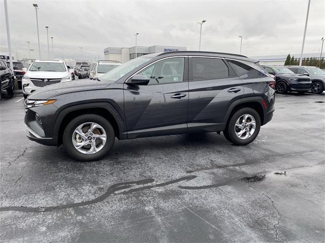 used 2024 Hyundai Tucson car, priced at $23,592