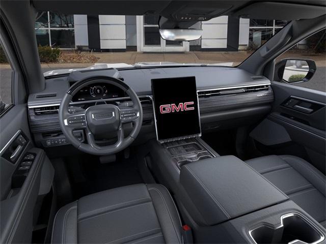 new 2024 GMC Sierra EV car, priced at $99,535