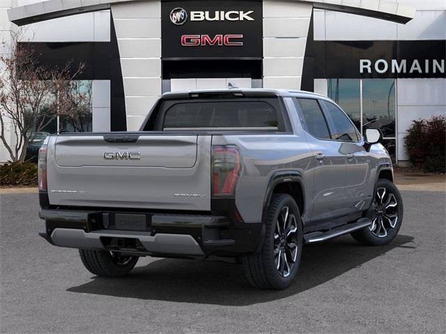 new 2024 GMC Sierra EV car, priced at $99,535