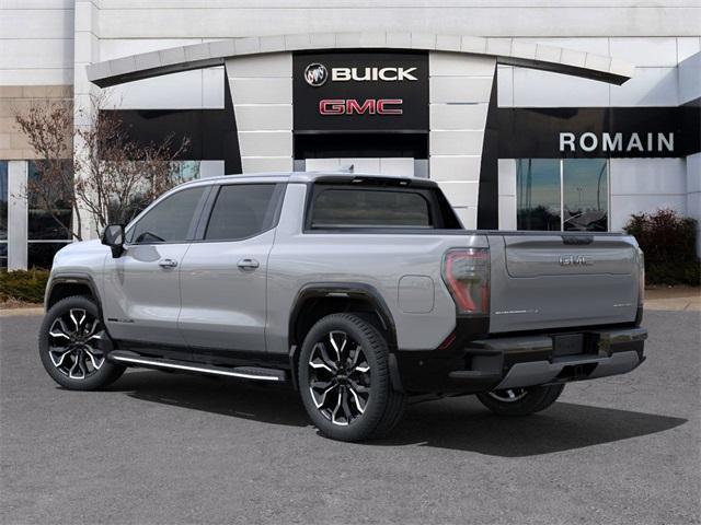 new 2024 GMC Sierra EV car, priced at $99,535