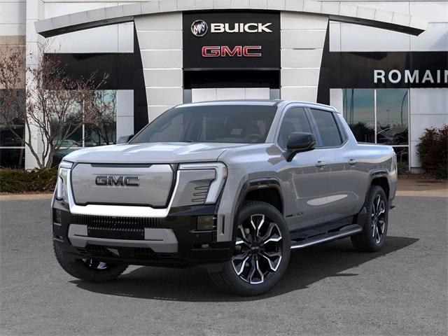 new 2024 GMC Sierra EV car, priced at $99,535