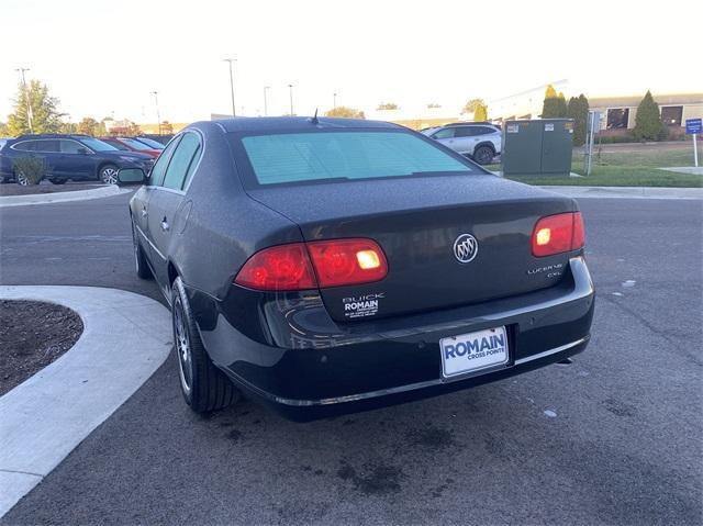 used 2008 Buick Lucerne car, priced at $6,325