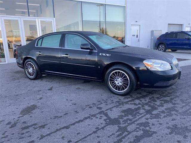 used 2008 Buick Lucerne car, priced at $6,325