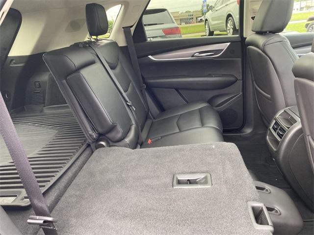 used 2017 Cadillac XT5 car, priced at $20,713