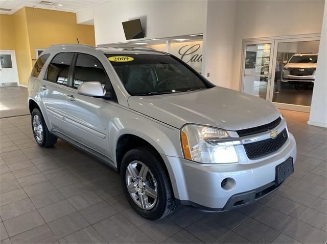 used 2009 Chevrolet Equinox car, priced at $4,941