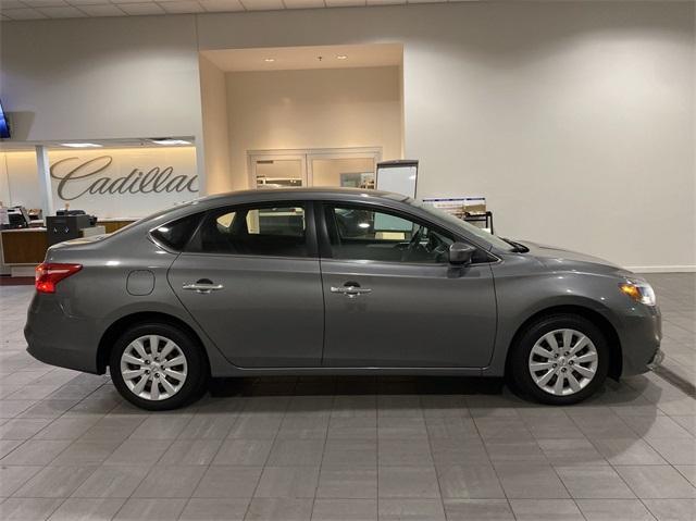 used 2017 Nissan Sentra car, priced at $11,889