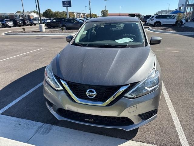 used 2017 Nissan Sentra car, priced at $11,997