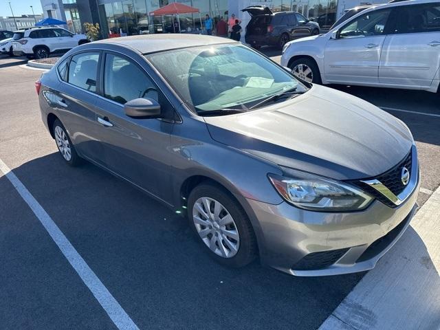 used 2017 Nissan Sentra car, priced at $11,997