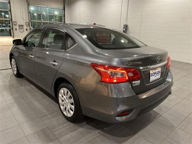 used 2017 Nissan Sentra car, priced at $11,889