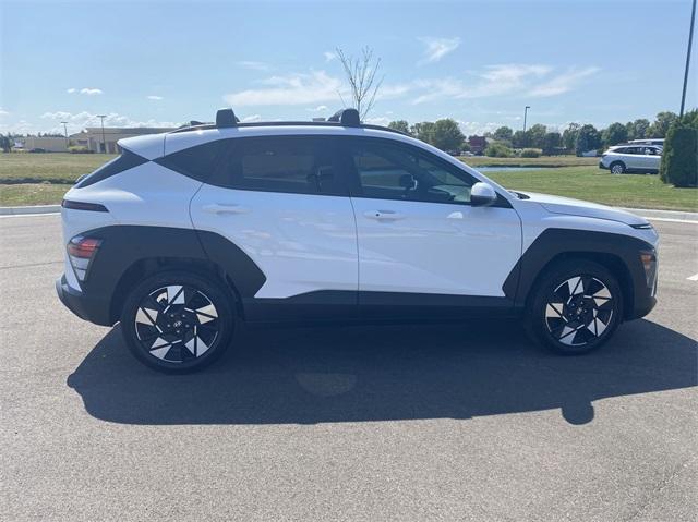 used 2024 Hyundai Kona car, priced at $23,995