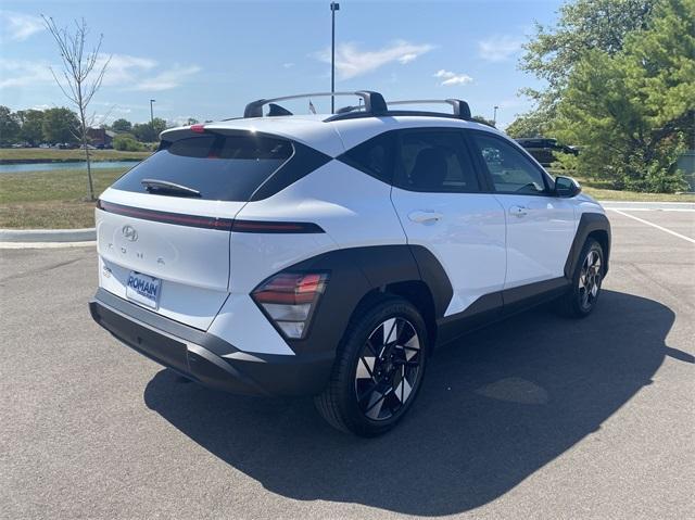 used 2024 Hyundai Kona car, priced at $23,995