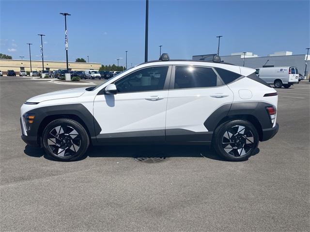 used 2024 Hyundai Kona car, priced at $23,995