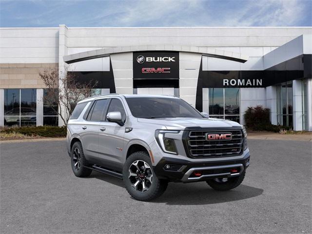 new 2025 GMC Yukon car, priced at $88,986
