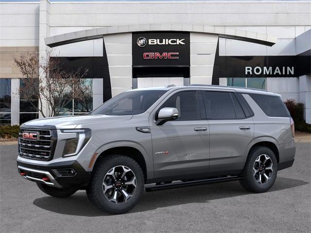 new 2025 GMC Yukon car, priced at $88,986
