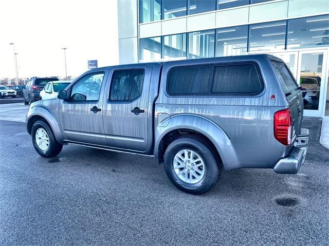 used 2019 Nissan Frontier car, priced at $23,588