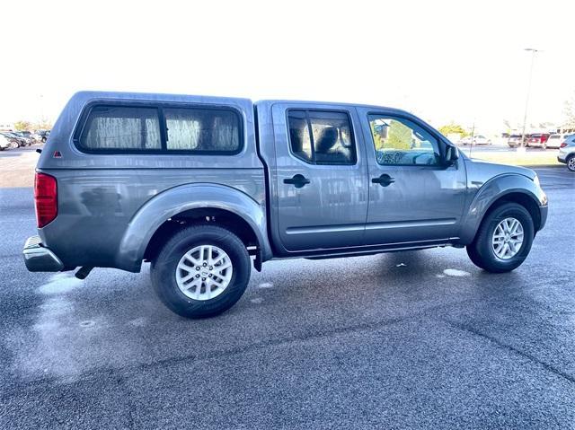 used 2019 Nissan Frontier car, priced at $23,588