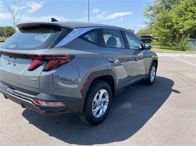 used 2024 Hyundai Tucson car, priced at $25,778