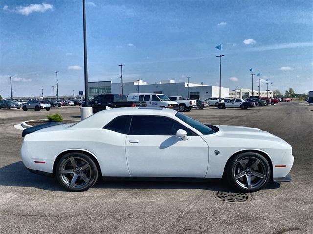 used 2023 Dodge Challenger car, priced at $67,995