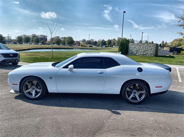 used 2023 Dodge Challenger car, priced at $67,995