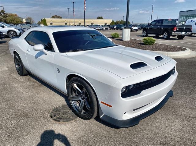 used 2023 Dodge Challenger car, priced at $67,995