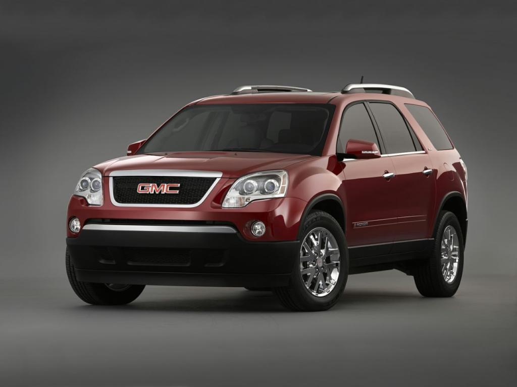 used 2007 GMC Acadia car, priced at $5,250