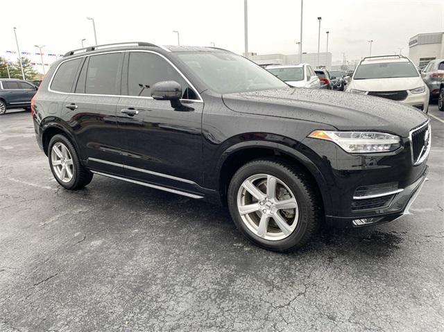 used 2016 Volvo XC90 car, priced at $15,995