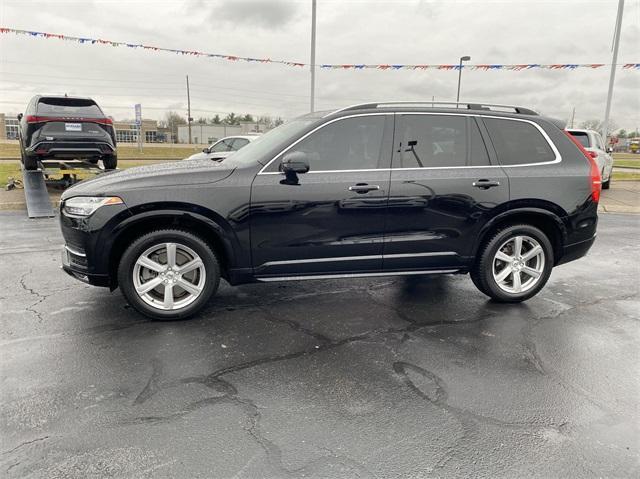 used 2016 Volvo XC90 car, priced at $15,995