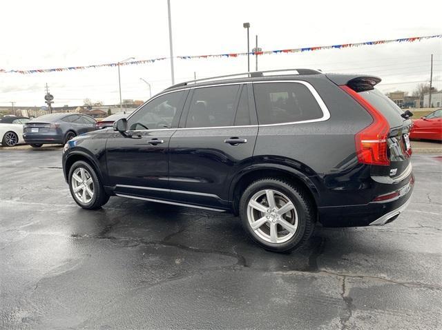 used 2016 Volvo XC90 car, priced at $15,995