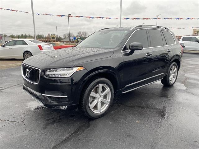 used 2016 Volvo XC90 car, priced at $15,995