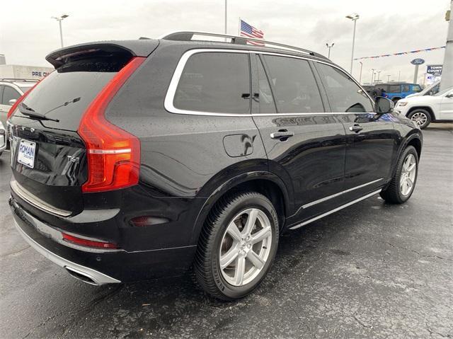 used 2016 Volvo XC90 car, priced at $15,995