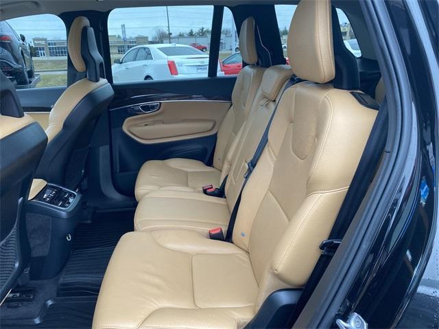 used 2016 Volvo XC90 car, priced at $15,995