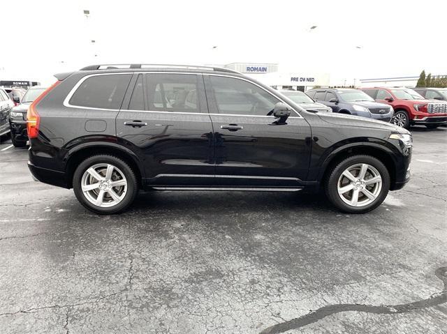 used 2016 Volvo XC90 car, priced at $15,995