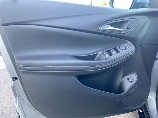 used 2024 Buick Encore GX car, priced at $25,887
