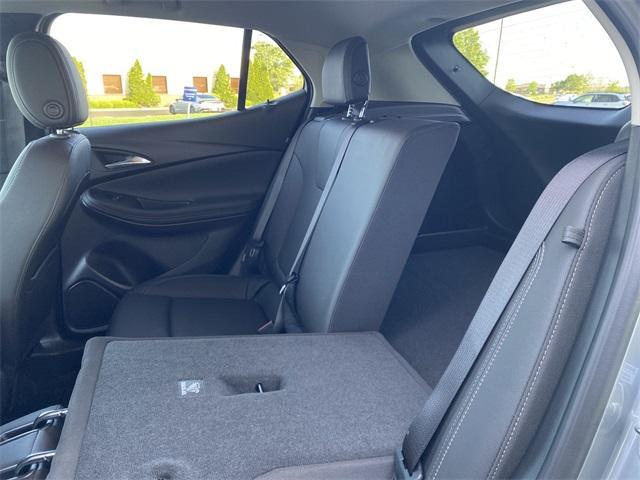 used 2024 Buick Encore GX car, priced at $25,887